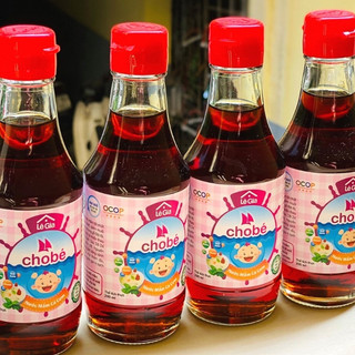 Mắm cho bé 60ml/200ml