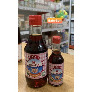 [LÊ GIA] MẮM CHO BÉ 60ml/200ml