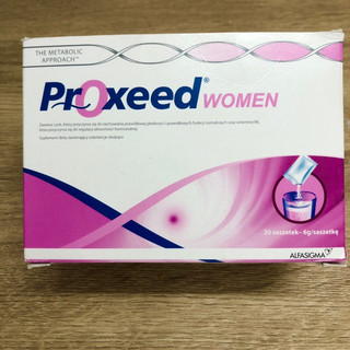 Proxeed Women - Bổ trứng, tăng khả năng thụ thai cho phụ nữ vô sinh, hiếm muộn