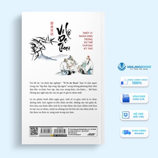 Sách - Vi Lô Dạ Thoại - VLB