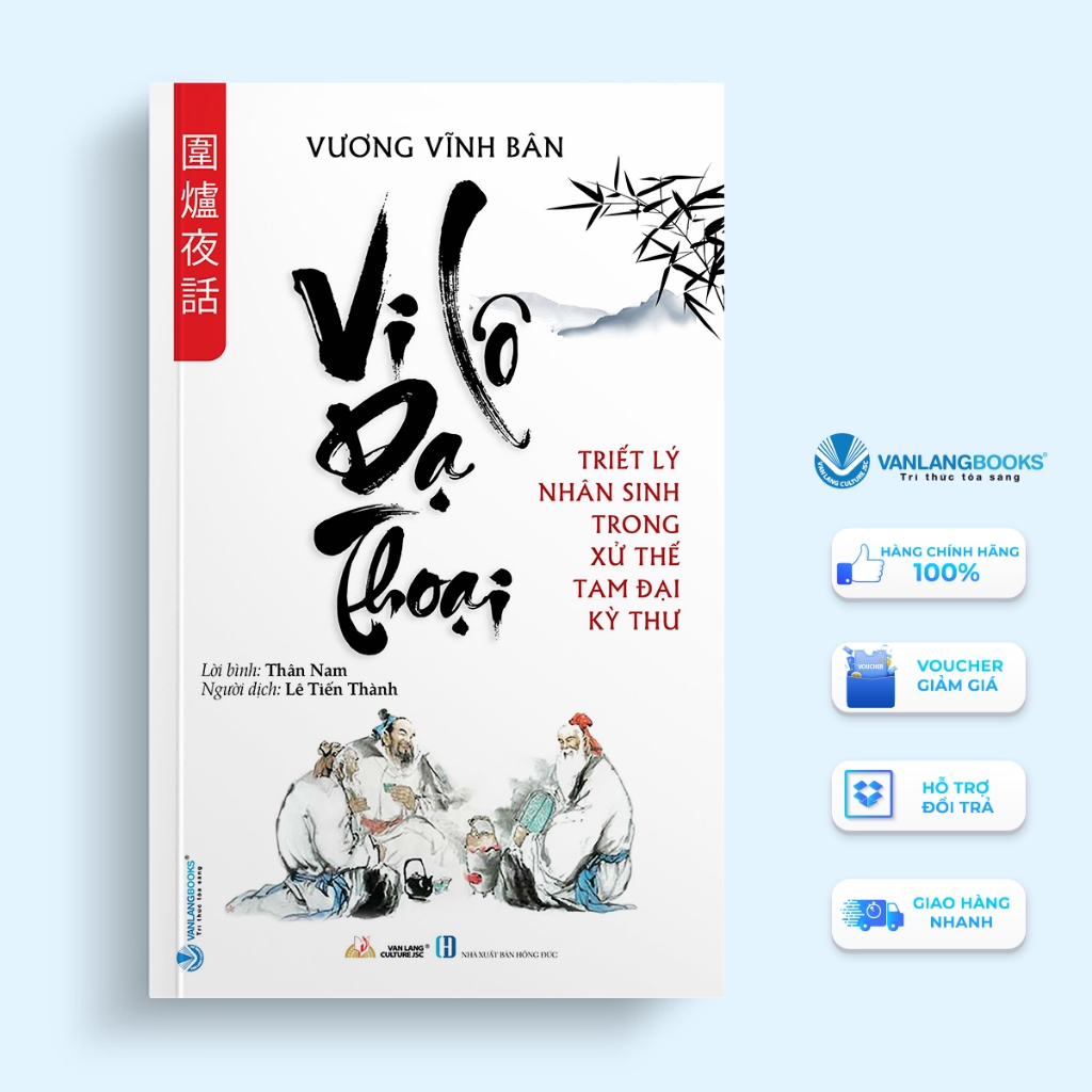 Sách - Vi Lô Dạ Thoại - VLB