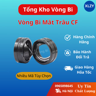 Vòng bi mắt trâu ge17es ge20es ge25es ge30es ge35es - bạc đạn mắt trâu xlzy - vongbibacdantongkho