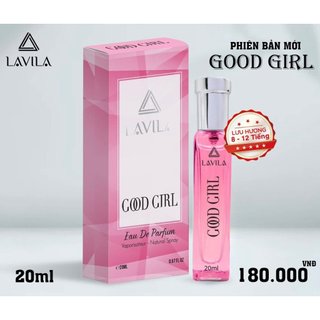 Nước Hoa Lavila Good Girl 20ml