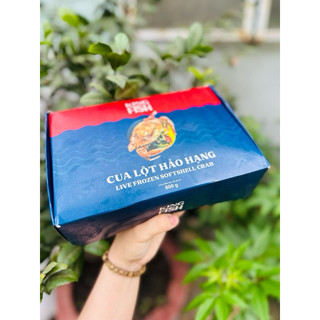 Giá sỉ 1kg cua lột - hải sản kỳ hà q12
