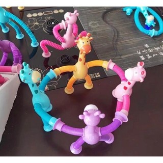 Hiêu Co Dãn Đồ chơi trẻ em hoạt hình dễ thương