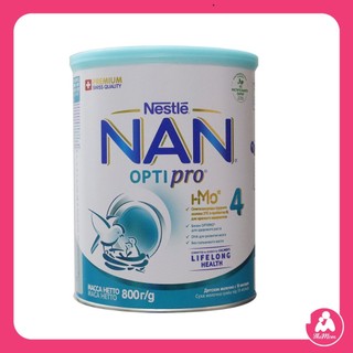 Sữa nan nga 800gr đủ số