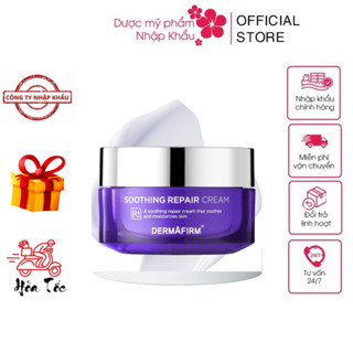 HÀNG NHẬP KHẨU - Kem dưỡng Dermafirm Soothing Repair Cream R4 phục hồi cho da tổn thương giãn mao mạch 50ml