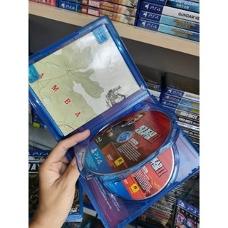Đĩa Game PS4 | Red Dead 2 Redemption Rd2