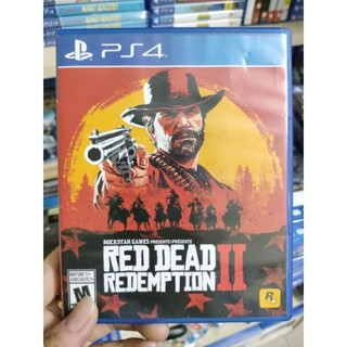 Đĩa Game PS4 | Red Dead 2 Redemption Rd2