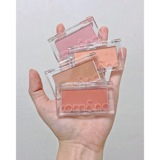 (SALE LỖ) Phấn má hồng R.M Better Than Cheek