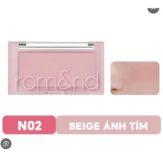 (SALE LỖ) Phấn má hồng R.M Better Than Cheek