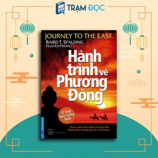 Sách - hành trình về phương đông