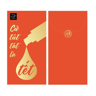 Bao lì xì mise en scene