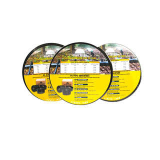 Ống mềm phi 27 không đục lỗ
