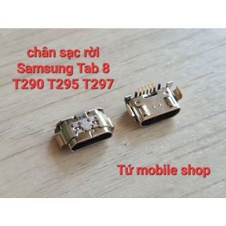 Chân sạc samsung tab a8 t290 t295 t297 , sm-t295 sm-t290 sm-t297