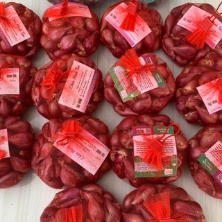 Hành tím Phan Rang Vietgap, HTX hành tím Nhơn Hải, tiêu chuẩn Ocop 3 sao