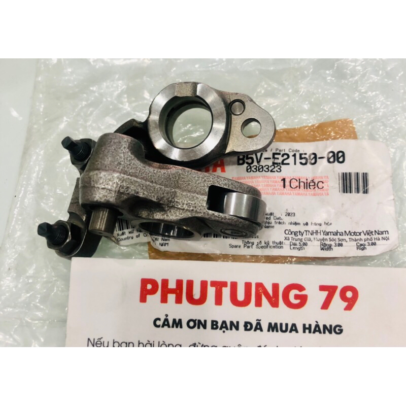 Cò xupap exciter 155 , cò mổ exciter chính hãng YAMAHA