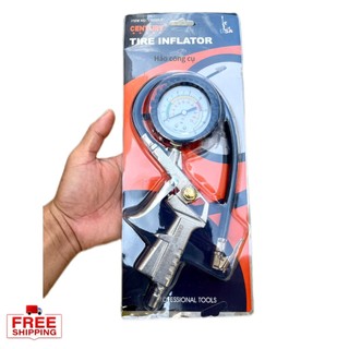 Đồng hồ bơm săm lốp ô tô ,xe máy