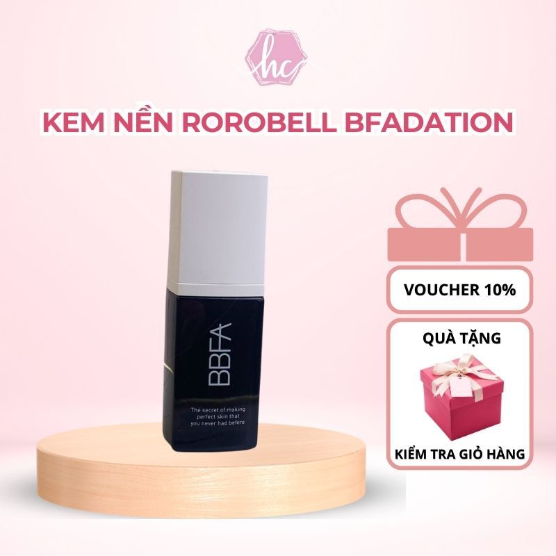 Kem nền Rorobell Bfadation