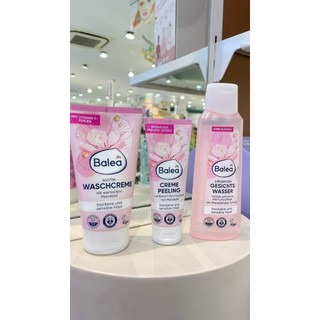 Sữa rửa mặt Balea - Nội đia Đức 150ml [Đức] [Khuyến mại]