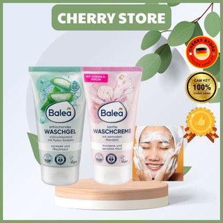 Sữa rửa mặt balea - nội đia đức 150ml