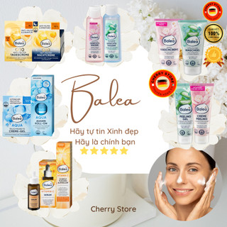 Sữa rửa mặt Balea - Nội đia Đức 150ml [Đức] [Khuyến mại]