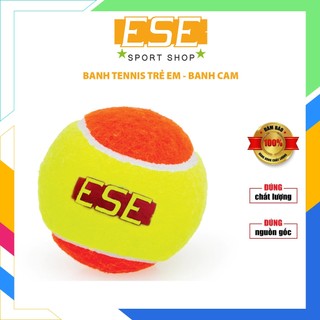 Banh Tennis Trẻ em - banh đỏ, banh cam, banh xanh, banh soft