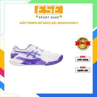 Giày Tennis Nữ ASICS Gel Resolution 9