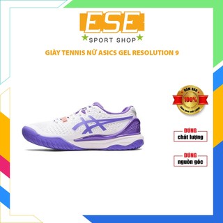 Giày Tennis Nữ ASICS Gel Resolution 9