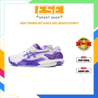 Giày Tennis Nữ ASICS Gel Resolution 9