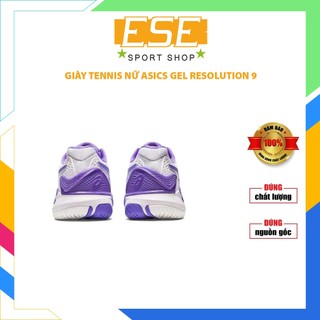 Giày Tennis Nữ ASICS Gel Resolution 9