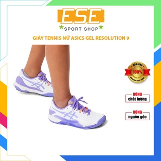 Giày Tennis Nữ ASICS Gel Resolution 9