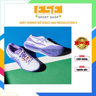 Giày Tennis Nữ ASICS Gel Resolution 9