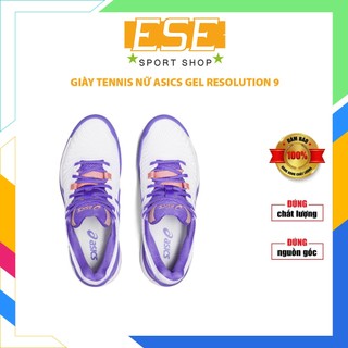 Giày Tennis Nữ ASICS Gel Resolution 9