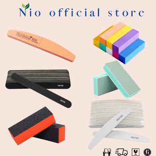 Phao , Dũa móng tay các loại
