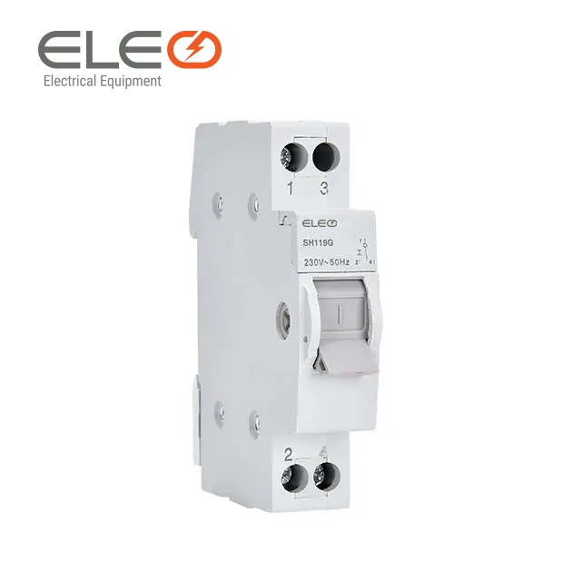 Aptomat Đảo chiều ELEO -1P-40A,63A