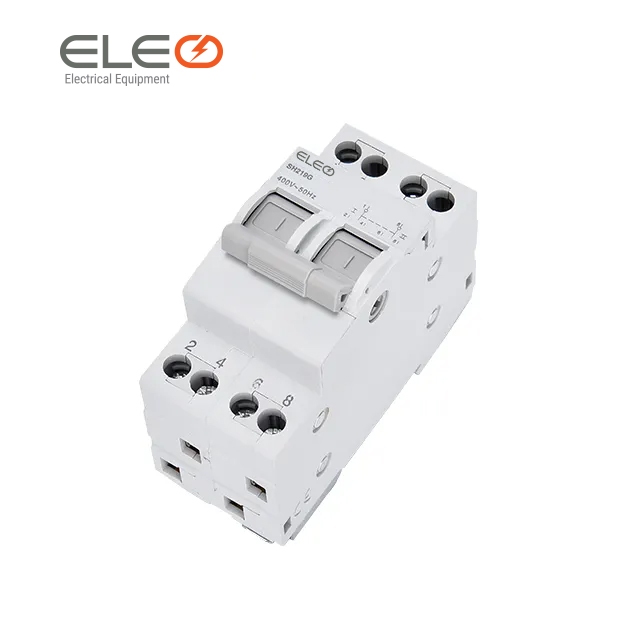 Aptomat ELEO Đảo chiều 2p-40A,63A