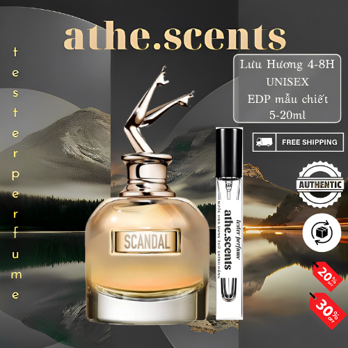 - Scentstation- Perfume - Nước Hoa Scandal Gold EDP -Nước Hoa Chất