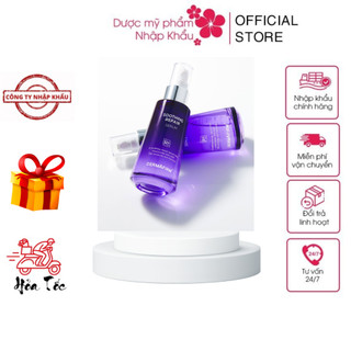 Hàng nhập khẩu - tinh chất dưỡng da phục hồi và trẻ hóa da ampoule labo dermafirm soothing repair serum r4 30ml
