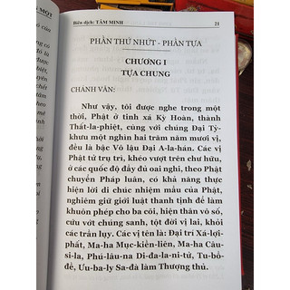 Sách - Kinh Thủ Lăng Nghiêm ( bìa cứng)