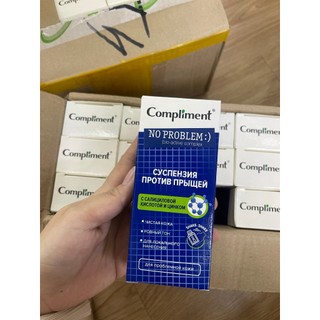 Huyền dịch chấm mụn Propeller - Kẽm chấm mụn Compliment