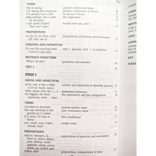 Sách - Grammar Practice for Elementary Students