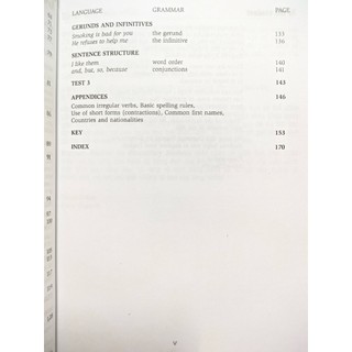Sách - Grammar Practice for Elementary Students