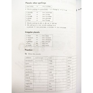 Sách - Grammar Practice for Elementary Students