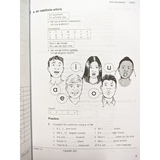 Sách - Grammar Practice for Elementary Students