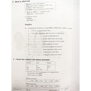 Sách - Grammar Practice for Elementary Students
