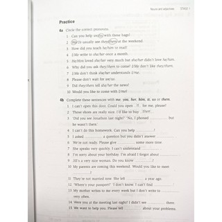 Sách - Grammar Practice for Elementary Students