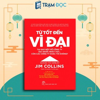 Sách - từ tốt đến vĩ đại