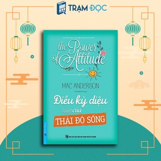 Sách - điều kỳ diệu của thái độ sống