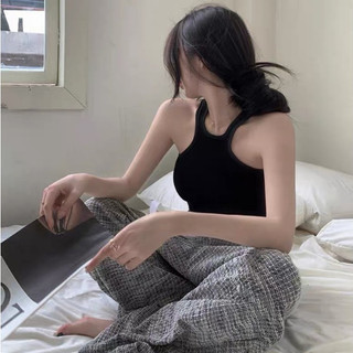 Áo Thun Ba Lỗ THE QUAO Dáng Dài Gân Đũa 6 Màu BC200